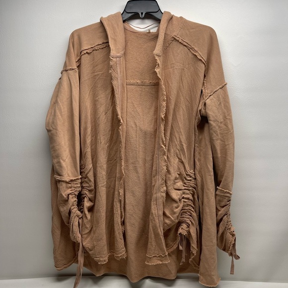 FREE PEOPLE WOMENS OPEN CARDIGAN ONE SIZE - Picture 1 of 10